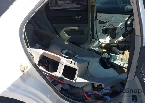 2006 Dodge Magnum Rt из США, поврежденный, VIN 2D4GV57246H204179